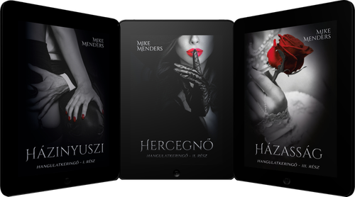 Házinyuszi ebook